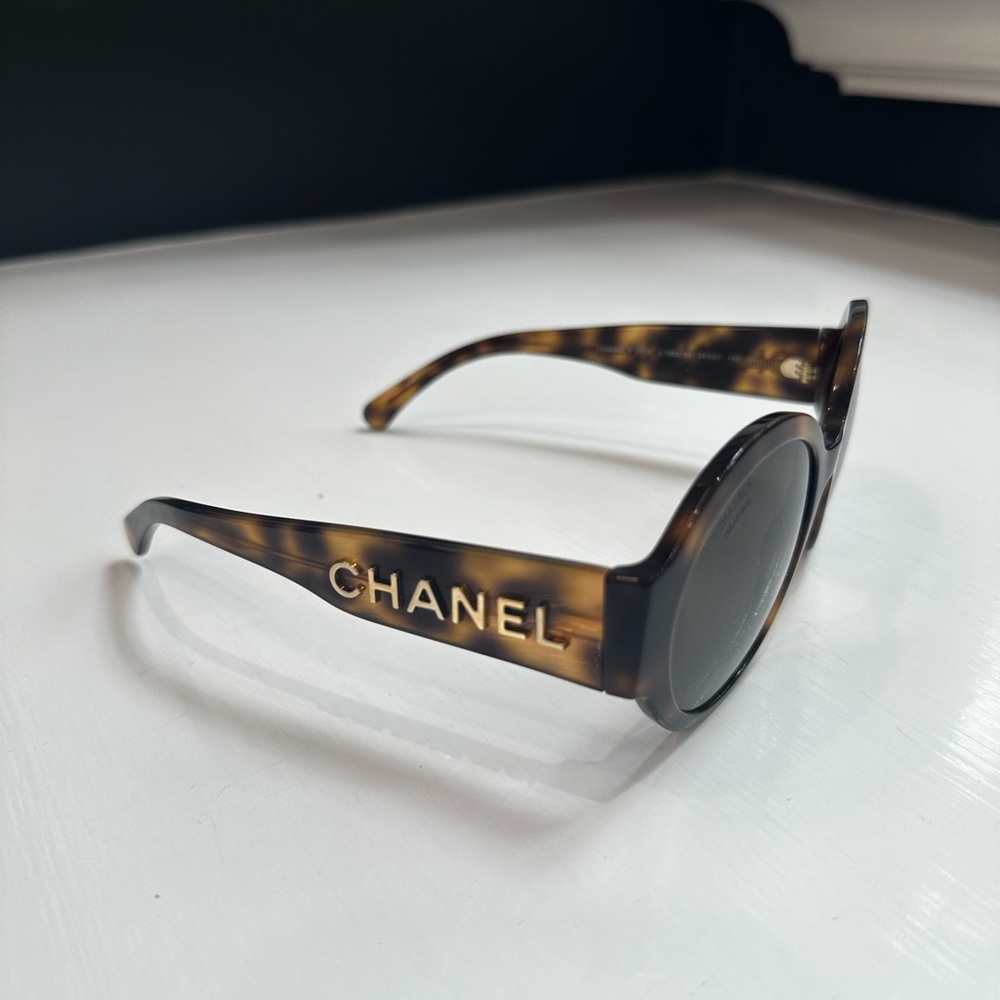 Authentic Chanel sunglasses